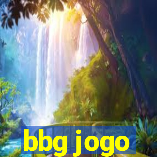 bbg jogo